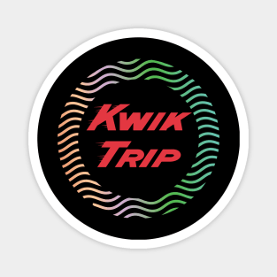 Kwik trip Magnet